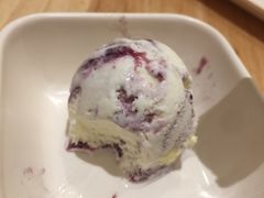 蓝莓冰淇淋-满记甜品(苏州中心店)