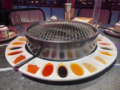 -十三姨正合丰烤肉(营迹路店)