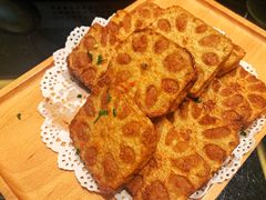香煎鹅肝藕夹-口味堂(珞喻路店)