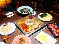 -凤来栖·净庭院·火锅(欧尚店)