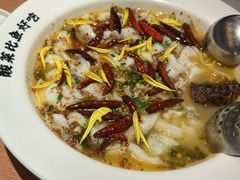 老坛子酸菜鱼-太二酸菜鱼(武汉光谷保利店)