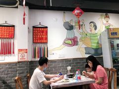 大堂-凤爪王烧烤(徐东旗舰店)