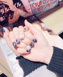 -森日式美甲沙龙MORI NAIL总店