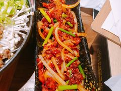 -冰川延边料理·炭烤串(原小木屋店)