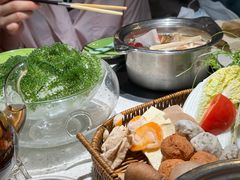 -一叶一世界•素食餐厅(环球中心店)