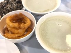 焦圈-姚记炒肝店(鼓楼店)