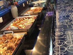 自助取餐区-集杰尚品烤肉海鲜火锅自助餐厅(洛城店)