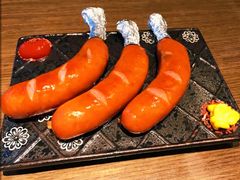 侏罗纪香肠-雷神拉面(财富中心玉米楼店)
