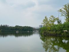 -成都南湖公园