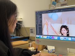 -海马体照相馆(万菱汇店)
