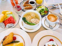 -尼依格罗香港美利酒店
