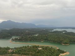 -庐山西海主景区