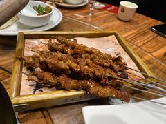 羊肉串-羊故事·西北融合菜(华侨城店)