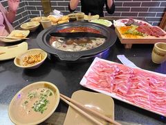 -宽板凳老灶火锅(南礼士路店)