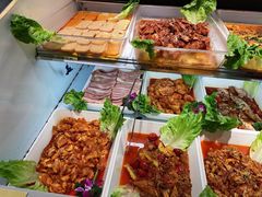 -汉丽轩韩式自助烤肉(大学城龙湖U城天街A馆店)