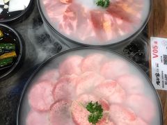 -九田家黑牛烤肉料理(太阳城店)
