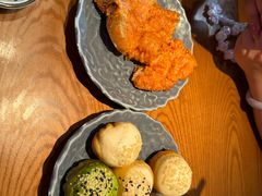 -鑫震源·苏式大虾生煎(山塘街店)