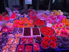 -正宁路小吃夜市