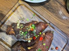 盐烤猪蹄-开小灶(公望街店)