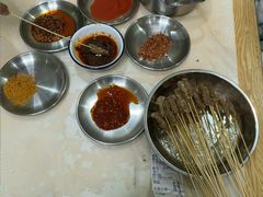 -五十中小肉串(南站店)