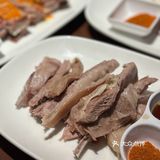 - 沙湾大盘鸡 不愧是店里的招牌️满满一大盘