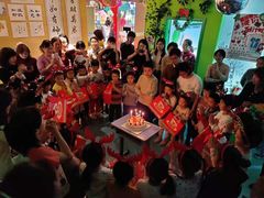 -缤纷鸟美术书法(汉神购物广场校区)