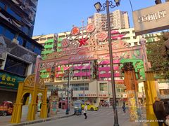 -黄桷坪涂鸦艺术街