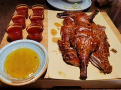 亚麻籽小刀鸭-桂小厨广西菜(桂林万象城店)