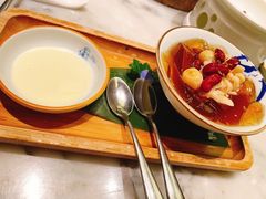 红糖冰粉-辛香汇·现炒川菜(淮海路百盛店)