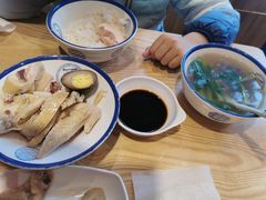 -禧凰·老上海白斩鸡辣肉面店