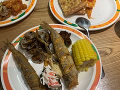 -比格比萨自助(南京万达茂店)