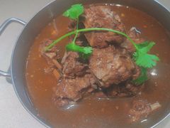 -蝎王府羊蝎子(虎坊桥总店)