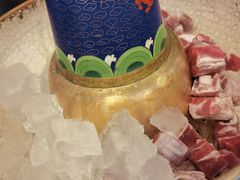 -庭院·冰煮羊·北京涮肉(西单店)