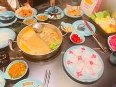 -老城鲜·小海鲜贝贝煲火锅(壹方城店)