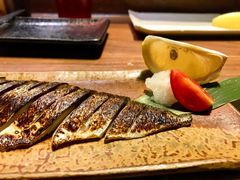 火喷青花鱼-Fukumimi·美醉堂 居酒屋(金尚店)