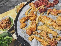 -么肆烤肉·中式自助·烤肉大排档(街道口季佳PAI店)