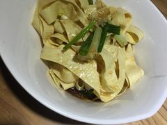 凉拌豆皮-宽味餐厅(万博广场店)