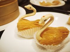 天鹅酥-京香轩·中餐厅(上海中庚聚龙酒店)