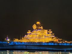 -泰达航母主题公园