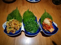 中华海草-一心创作料理屋(经开万达店)