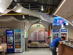 -郭靖内蒙菜·烤全羊·烧烤(望京旗舰店)