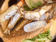 -台州老六海鲜面馆(上南总店)