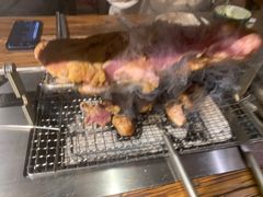 -柿子树炭烤羊腿(金台路店)