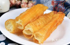 Crispy Fried Dough Stick