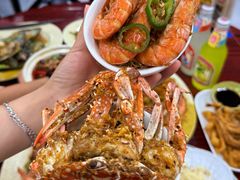 -贞姨美食·老字号海鲜大排档