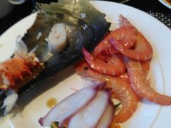 -武汉武昌威斯汀酒店-知味自助餐厅