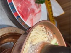 -侃爷南门铜锅涮肉