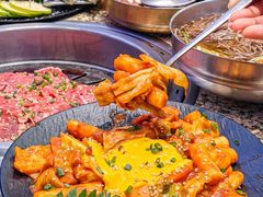 -安又胖韩国烤肉(美罗城店)