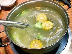 -潮汕牛肉火锅