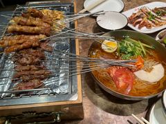 -金太阳海鲜烧烤·本地人餐厅(东纬路旗舰店)
